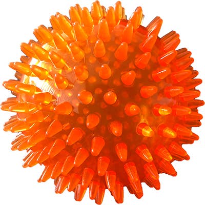 Marnoch Pet Supplies - Wholesale Pet fetch ball – Dog - Gorilla Spiky Ball Asst.4