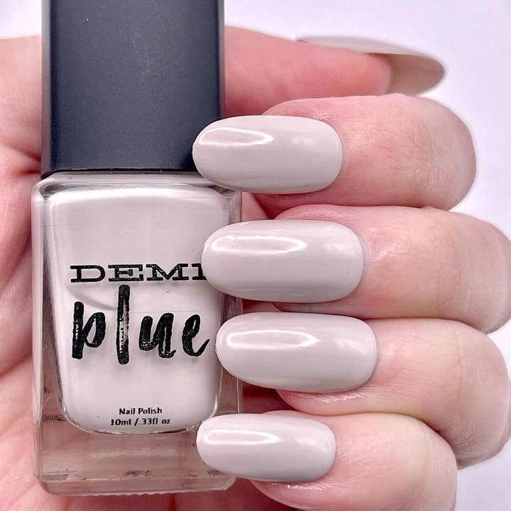 DEMIblue Clean and Vegan Nail Polish - Wholesale Nail Polish - Be Kind-Vegan Nail Polish