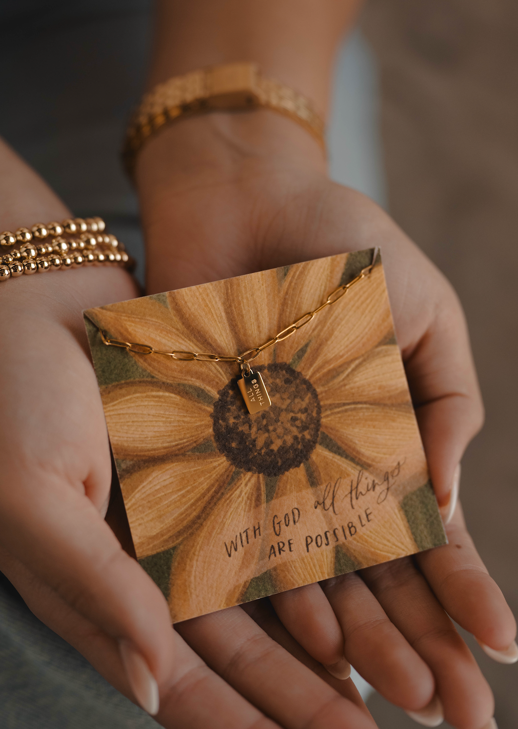 Dear Heart – wholesale Pendant/charm necklace – All Things  Mini Tag Necklace | Christian Jewelry 3