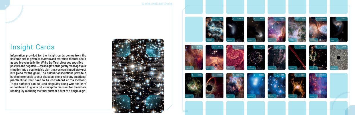 REDFeather - Wholesale Tarot Cards - First Light Tarot: 22 Majors, 22 Insights, 22 Spread Cards4