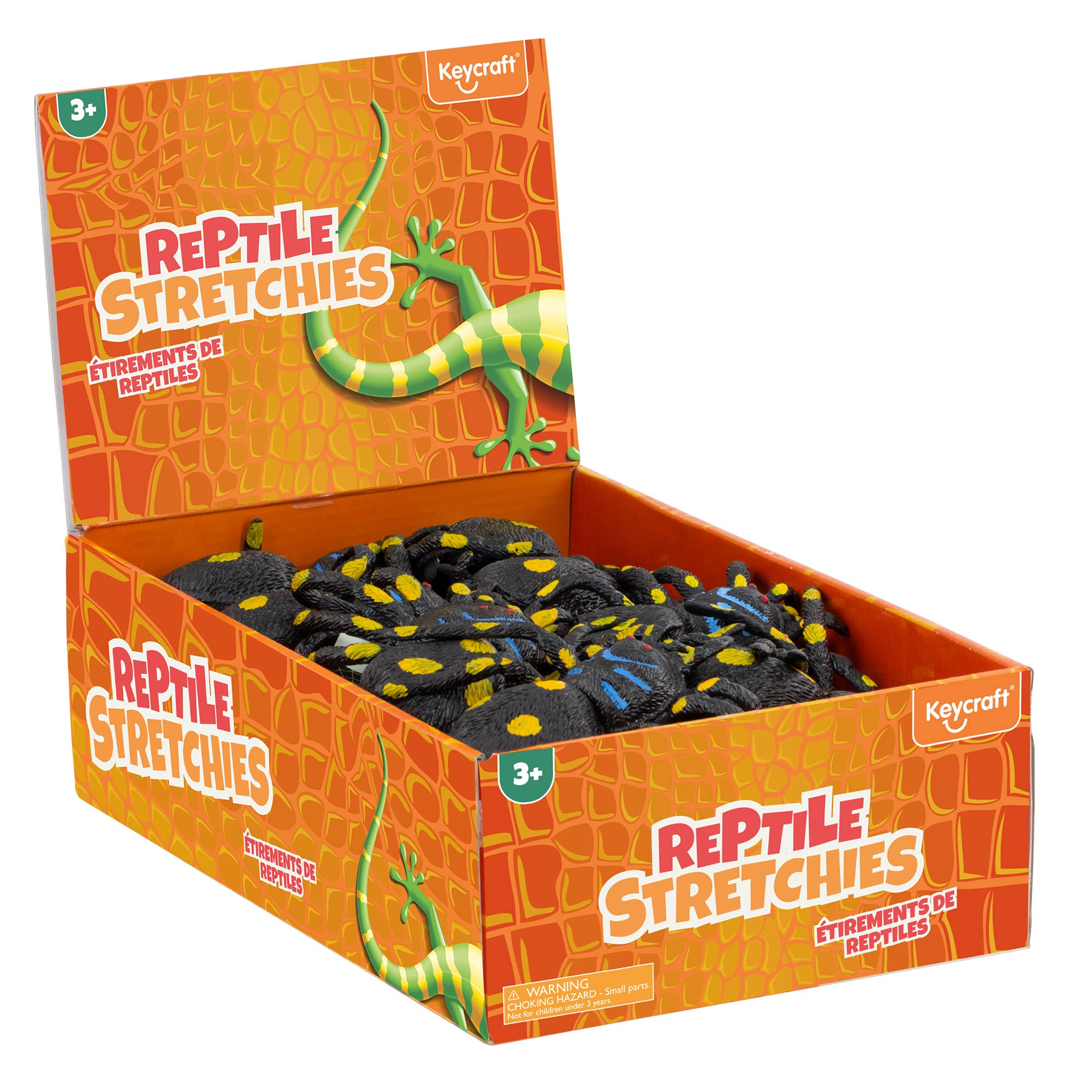 Keycraft - Wholesale Fidget Toy - Kids - Keycraft Stretchy Tarantula Sensory Toy1