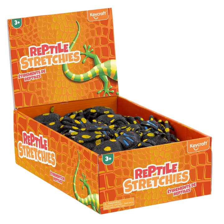 Keycraft - Wholesale Fidget Toy - Kids - Keycraft Stretchy Tarantula Sensory Toy1