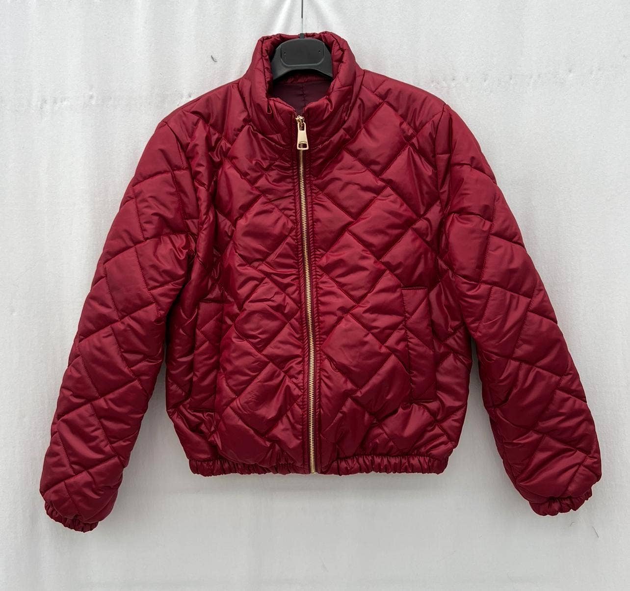 cfashion - Vente Doudoune – femme - doudoune manches long avec fermeture6