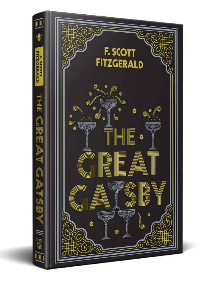The Great Gatsby (Paper Mill Press Classics) for wholesale by Book Depot