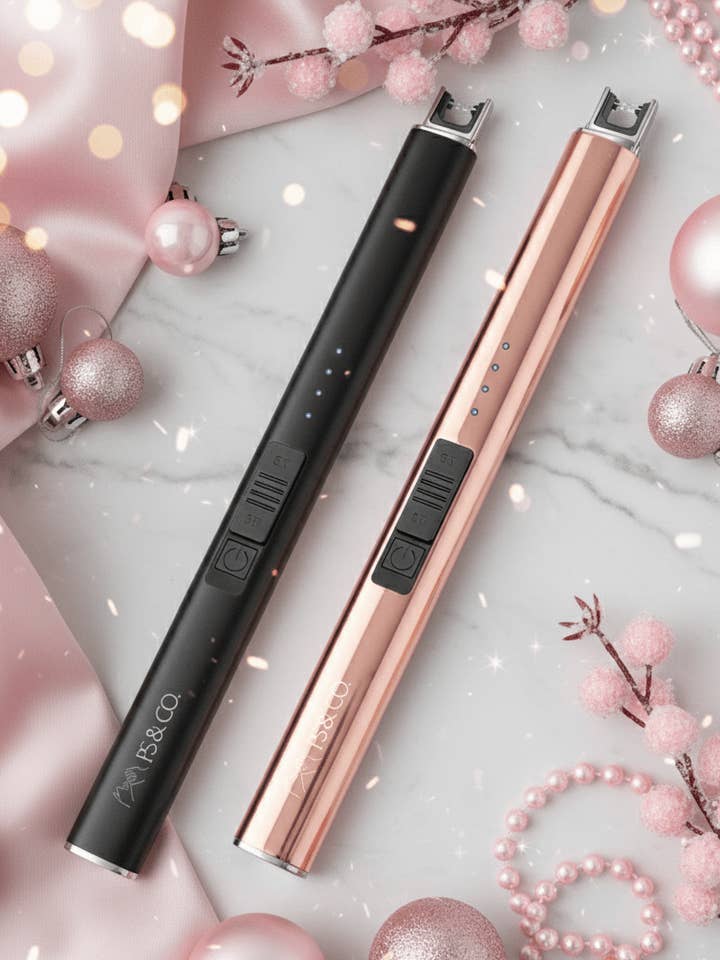 Electric Arc Lighter for wholesale by Pinky Swear & Co.