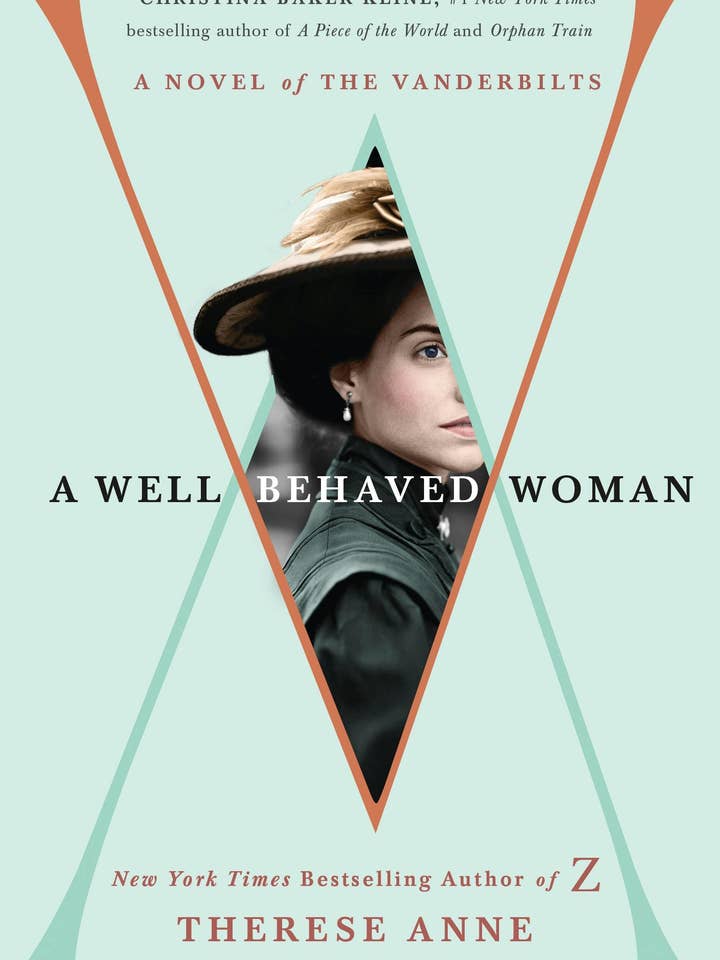 Well-Behaved Woman: A Novel Of The Vanderbilts for wholesale by Macmillan Publishers