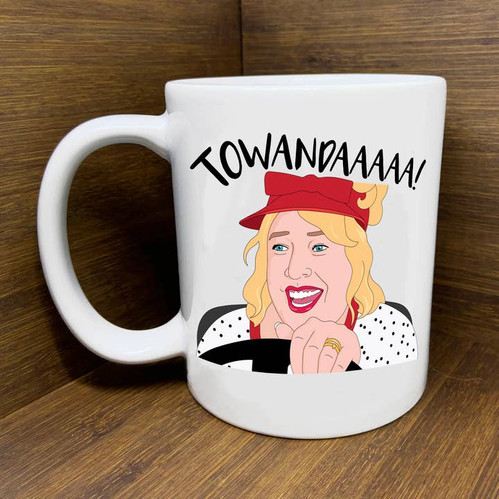 Citizen Ruth - Vendita all'ingrosso Tazza - Pomodori verdi fritti Towanda! Tazza
