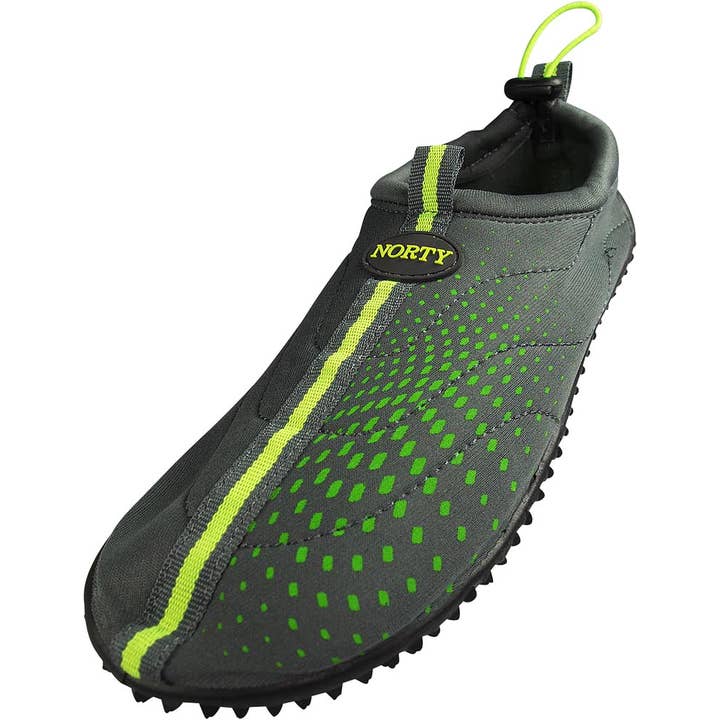 Zapatos acuáticos Norty Aqua Sock para hombre, impermeables, sin cordones, para hombre para venta al por mayor de Eastern Off Price