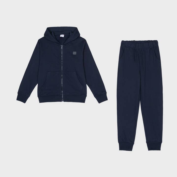 KB-BD8285-61 - Tuta per Ragazzo Bambino per la vendita all'ingrosso da parte di Ativo Kids