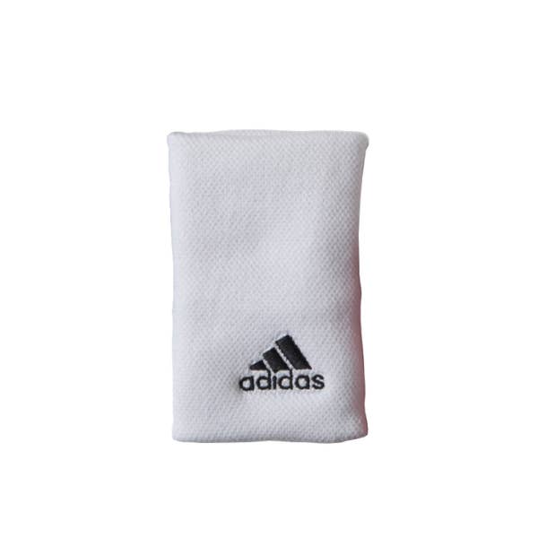 Adidas Poignet Large Blanc/Noir pour Padel & Pickleball (Copie) pour la vente par The District Padel
