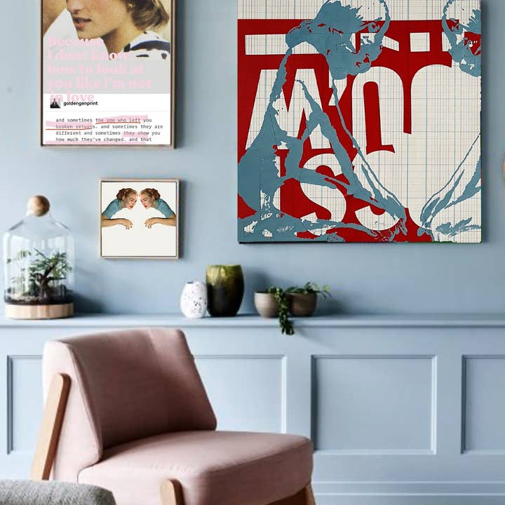 MSS die je afdrukt voor wholesale door Goldengen Print