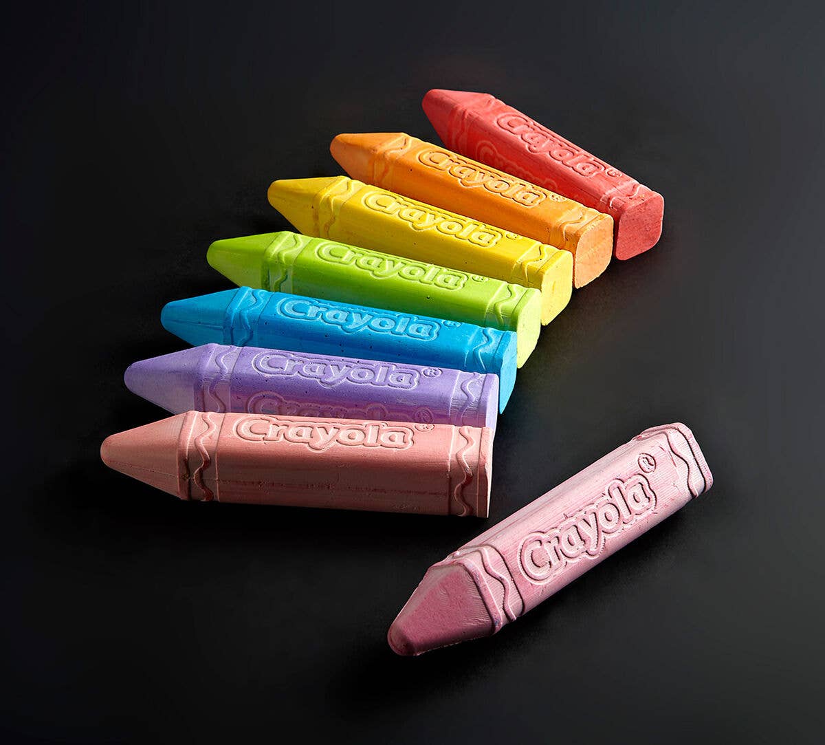 Really Big Coloring Books | ColoringBook.com - Wholesale Chalk - Crayola 16 Count Washable Sidewalk Chalk1