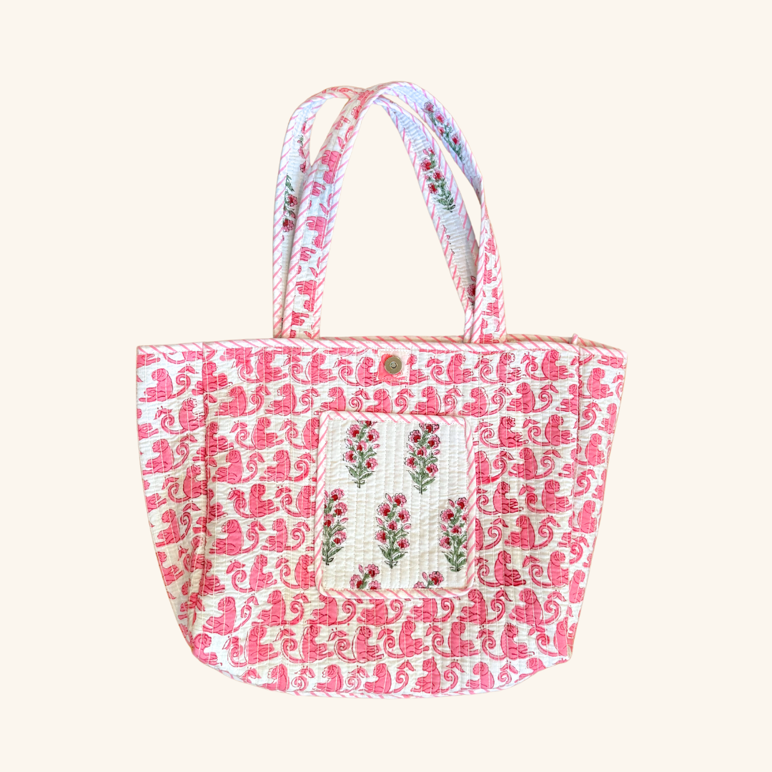 Clover Fridays - Wholesale Tote Bag - Women's - Clover Tote1