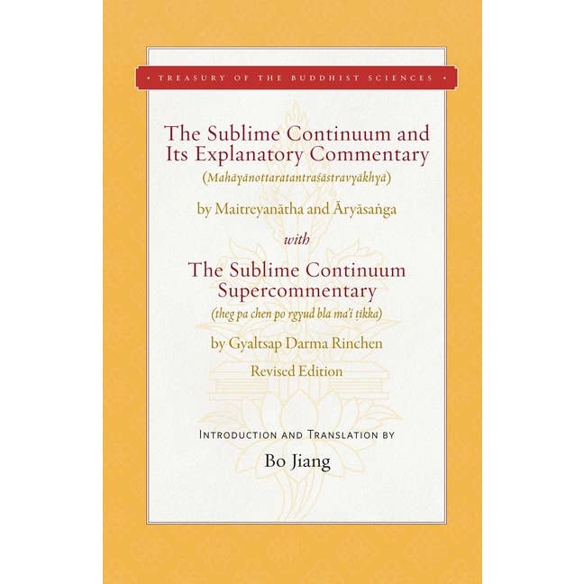 Continuum sublime et commentaire pour la vente par Bradley's Book Clearance