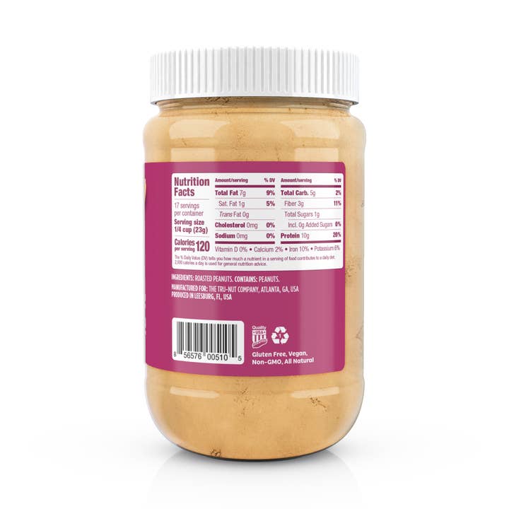 Tru-Nut - Wholesale Flour - Tru-Nut Peanut Flour1