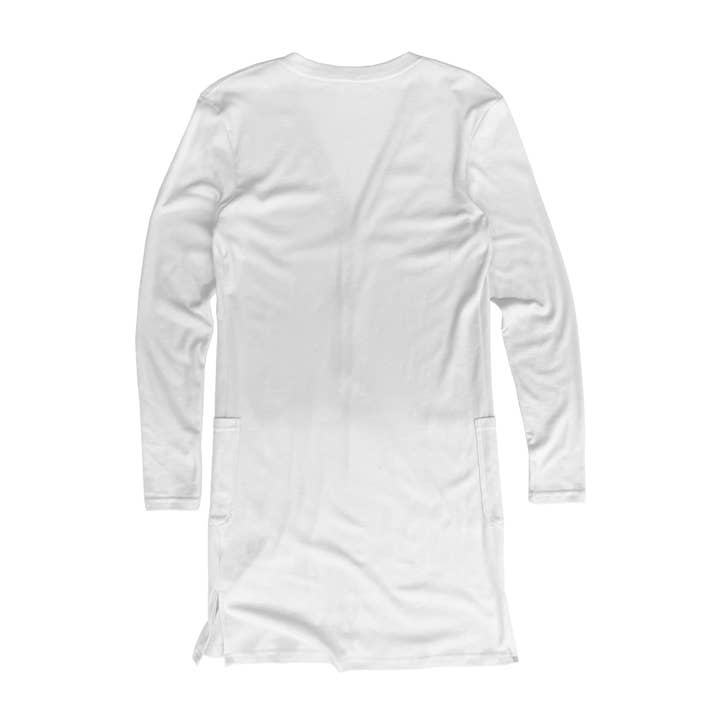 Ray's Organic's - Wholesale Cardigan – Women’s - Ladies Eco-Triblend Rib Cardigan5