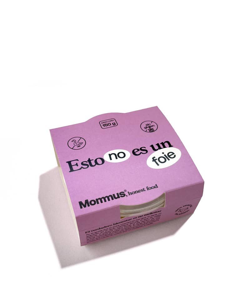 Detta är ingen foie 150 g för wholesale av Mommus