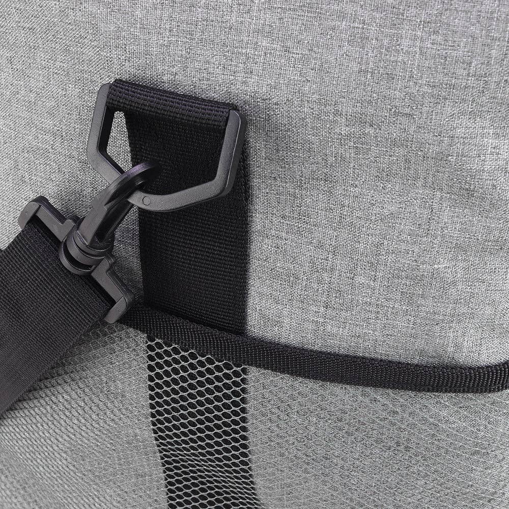 Sophos - Vente Glacière/sac isotherme - Sac isotherme gris5