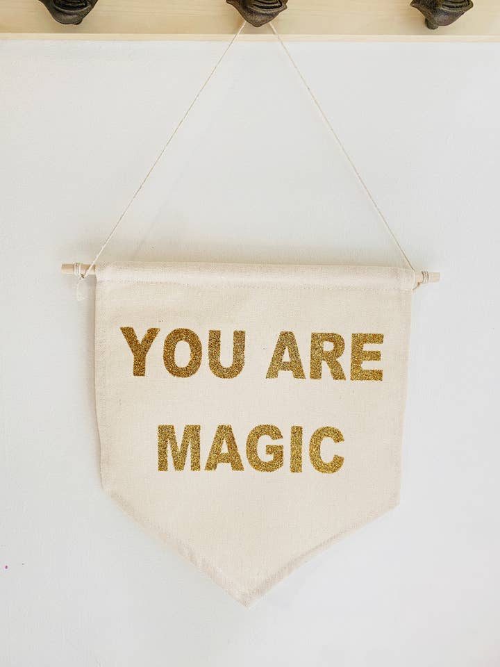 Banner Hand-Painted Personalised for wholesale by Hope Rainbows