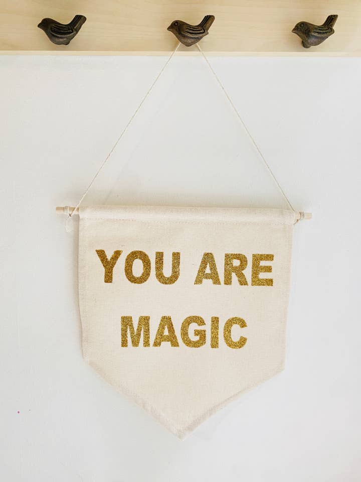 Banner Hand-Painted Personalised for wholesale by Hope Rainbows