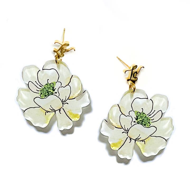 CARA EVERYDAY EARRINGS for wholesale by LO in LONDON®