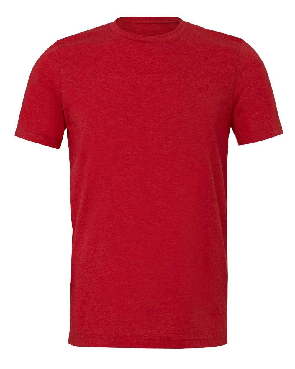 Eleven Fashion – T-shirt – Homem por atacado – BELLA + TELAS - Tee Triblend9