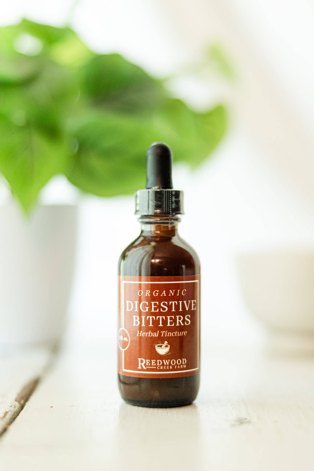 Digestive Bitters Tincture for wholesale by Reedwood Naturals