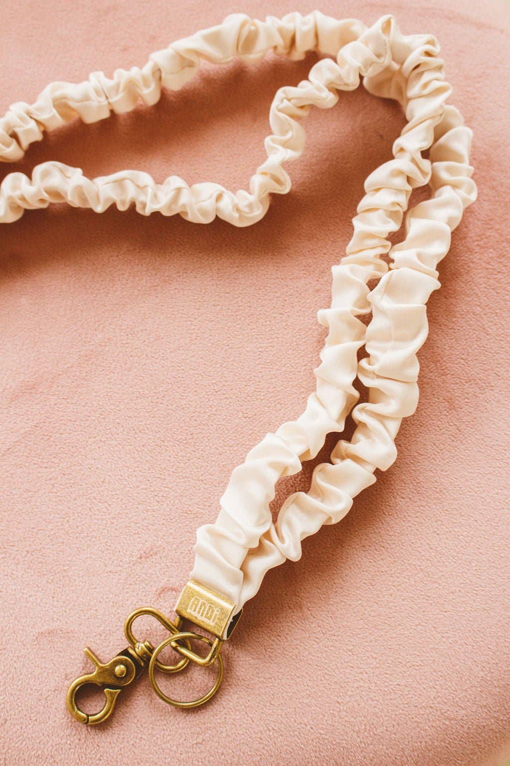 Shop Andi - Vente Lanière – femme - Cordon au lait d'avoine2