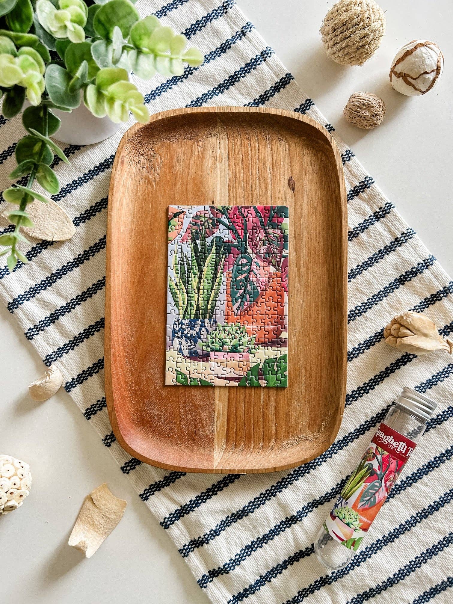 Spaghetti Tree Puzzles and Games – wholesale Pussel - Vuxen – Perfekt Pottad 150-bitars Mini-pussel4