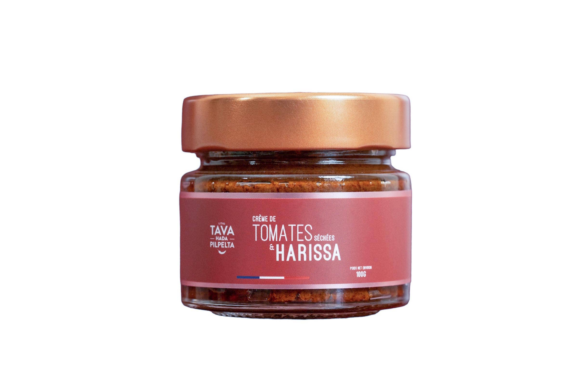 Tava Hada Pilpelta - Vendita all'ingrosso Mix di spezie secche - Crema di pomodori essiccati al sole Harissa