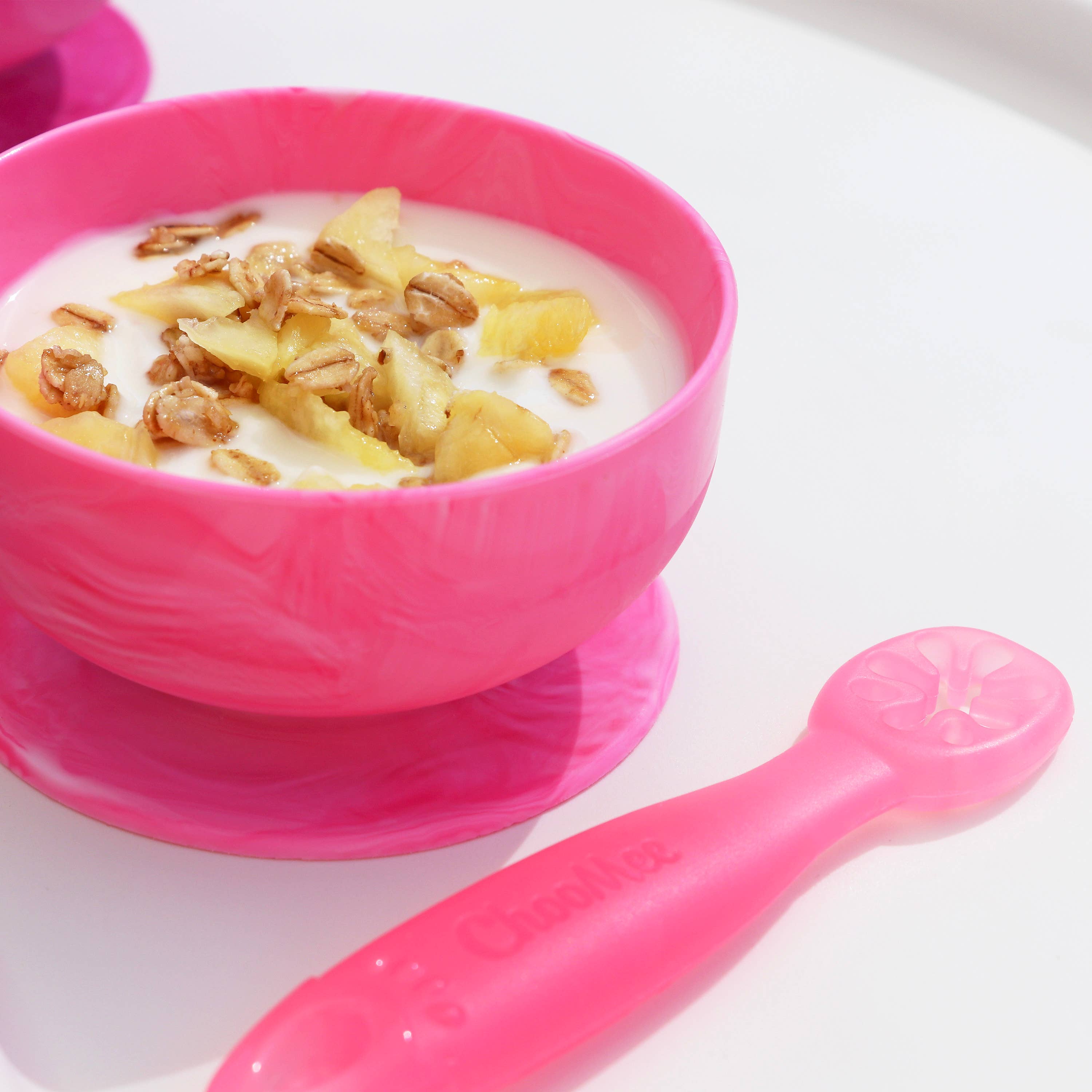 ChooMee - Wholesale Bowl - IncrediBowls Silicone Suction Bowl - Small 2 CT10