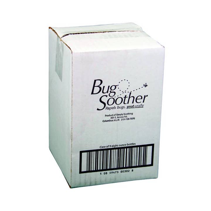 Eco Lips & Bug Soother - Wholesale Insect Repellent - Bug Soother Case2