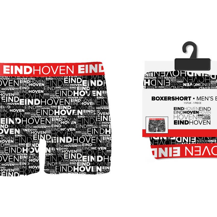 Pantaloncini boxer Eindhoven per la vendita all'ingrosso da parte di STEDENKADO