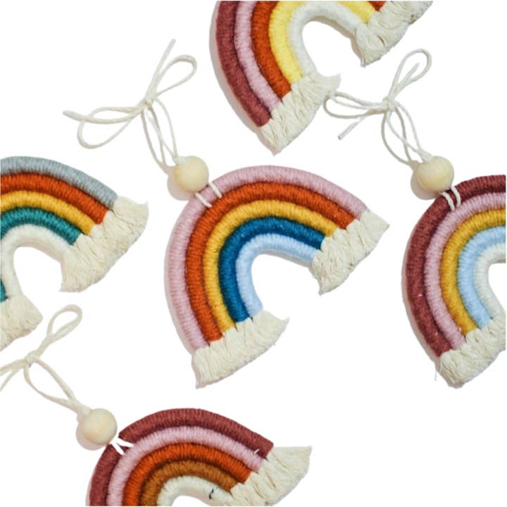 5-Farben-Mini-Regenbogen für den Großhandel von Love Bren Co