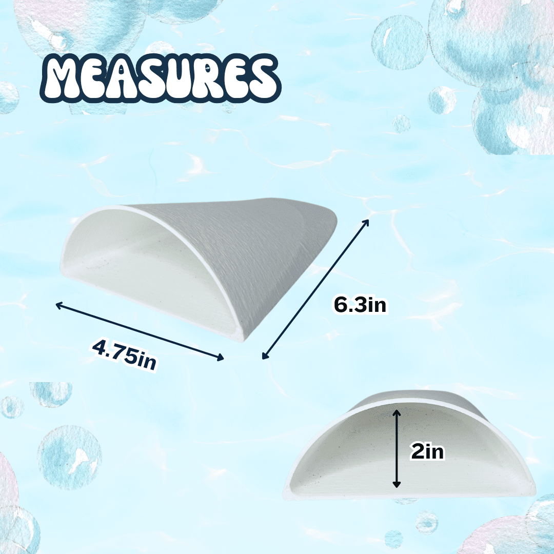 Chatelet - Wholesale Pet Toy - Not Cat/Dog - Aquarium or Terrarium Pocket Cave | Minimalist Shelter Cave for Fish, Shrimp, Reptiles, Amphibians, & More!2