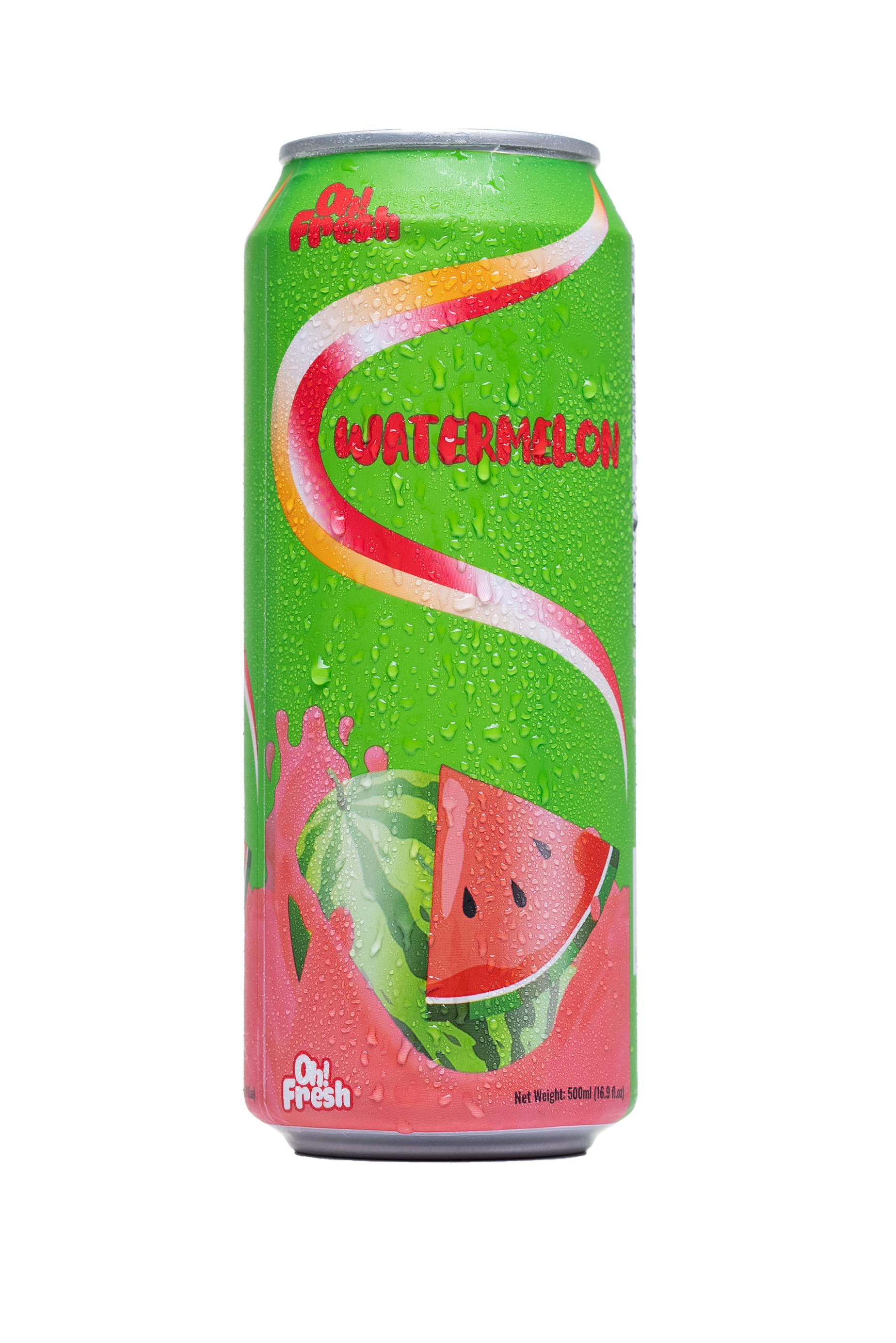 OhFresh Brands - Wholesale Fruit Juice - OhFresh Single Cans6