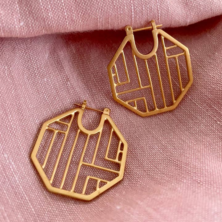 Telaio per finestra Hanok per la vendita all'ingrosso da parte di Hahn Jewelry