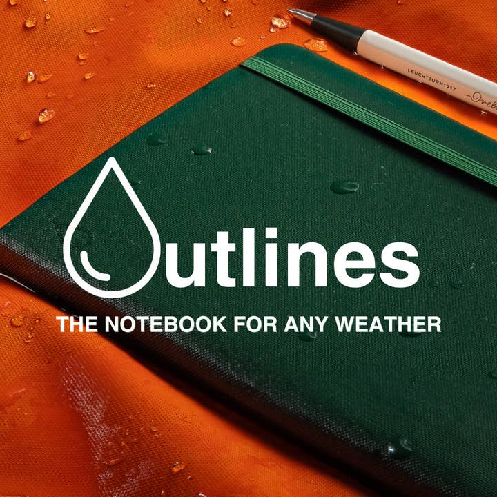 LEUCHTTURM1917 - Wholesale Notebook - Outlines Edition - Notebooks