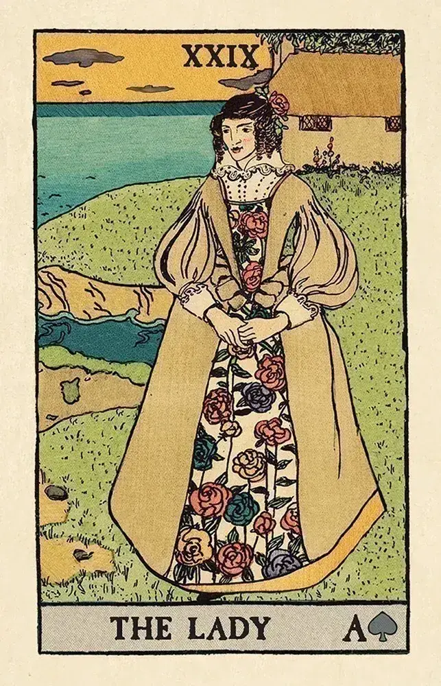 U.S. Games Systems Inc. - Wholesale Tarot Cards - Pixie's Astounding Lenormand7