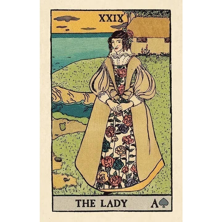 U.S. Games Systems Inc. - Wholesale Tarot Cards - Pixie's Astounding Lenormand7