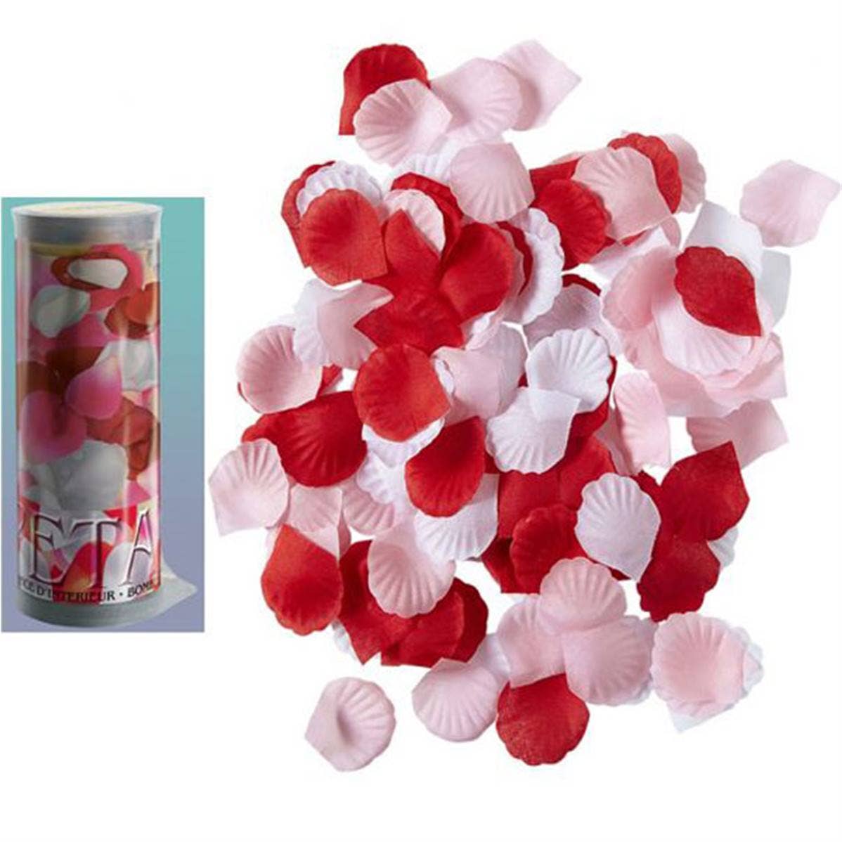 TSJJ - Wholesale Decal - Party Decorations - Petals 20 cm Table Bomb0