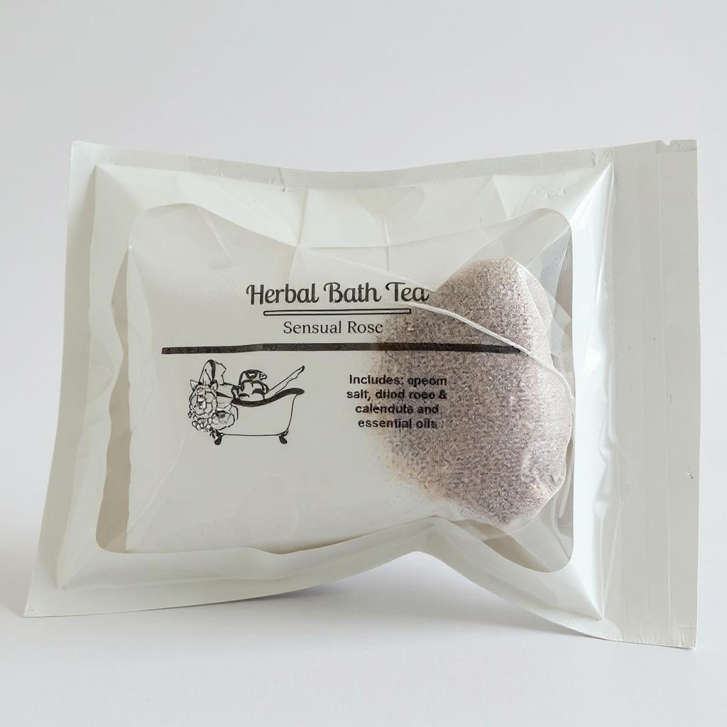 LVNDR Pure Essentials – wholesale Badsalt och skumbad – Örtte för bad1