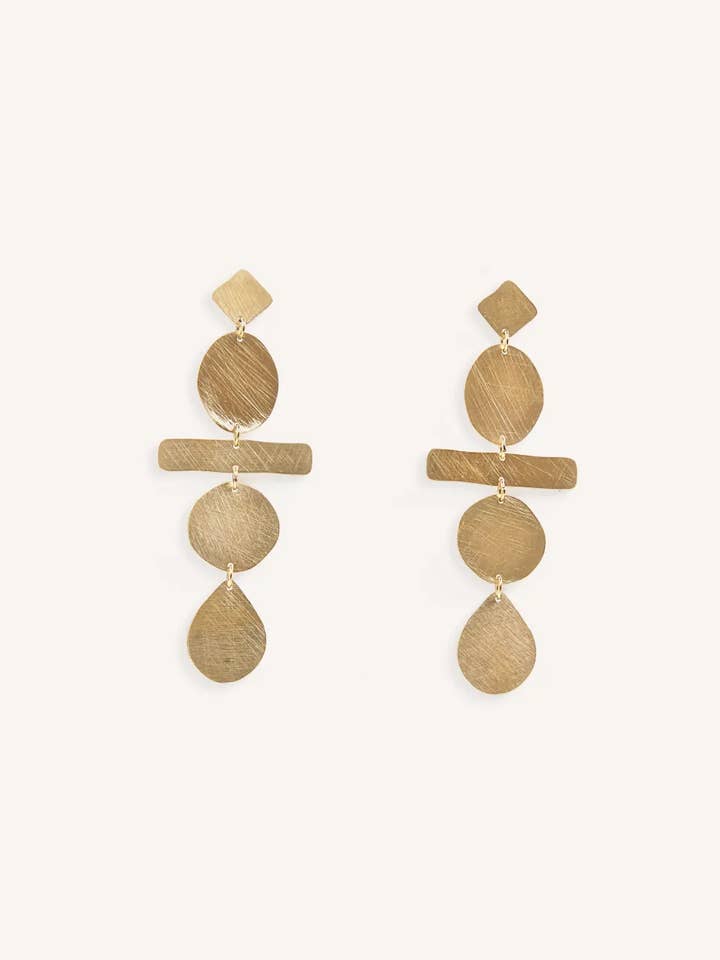 YXQ E217 Earrings for wholesale by CUCOCUCA