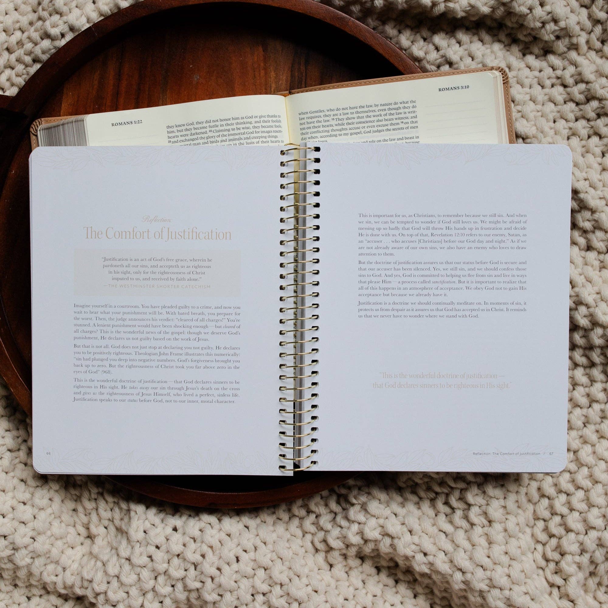 The Daily Grace Co - Vente Livre sur la religion - En Christ Seul : Une Étude sur le Livre des Romains5