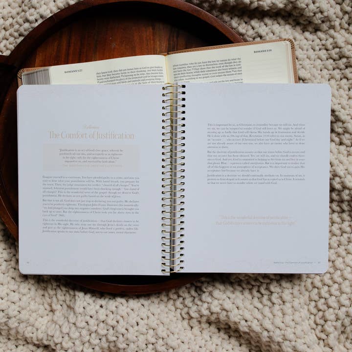 The Daily Grace Co - Vente Livre sur la religion - En Christ Seul : Une Étude sur le Livre des Romains5