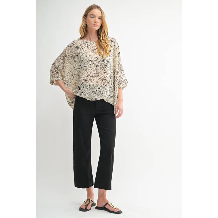 FUN2FUN - Wholesale Pants - Women's - POCKET DETAIL PANTS15