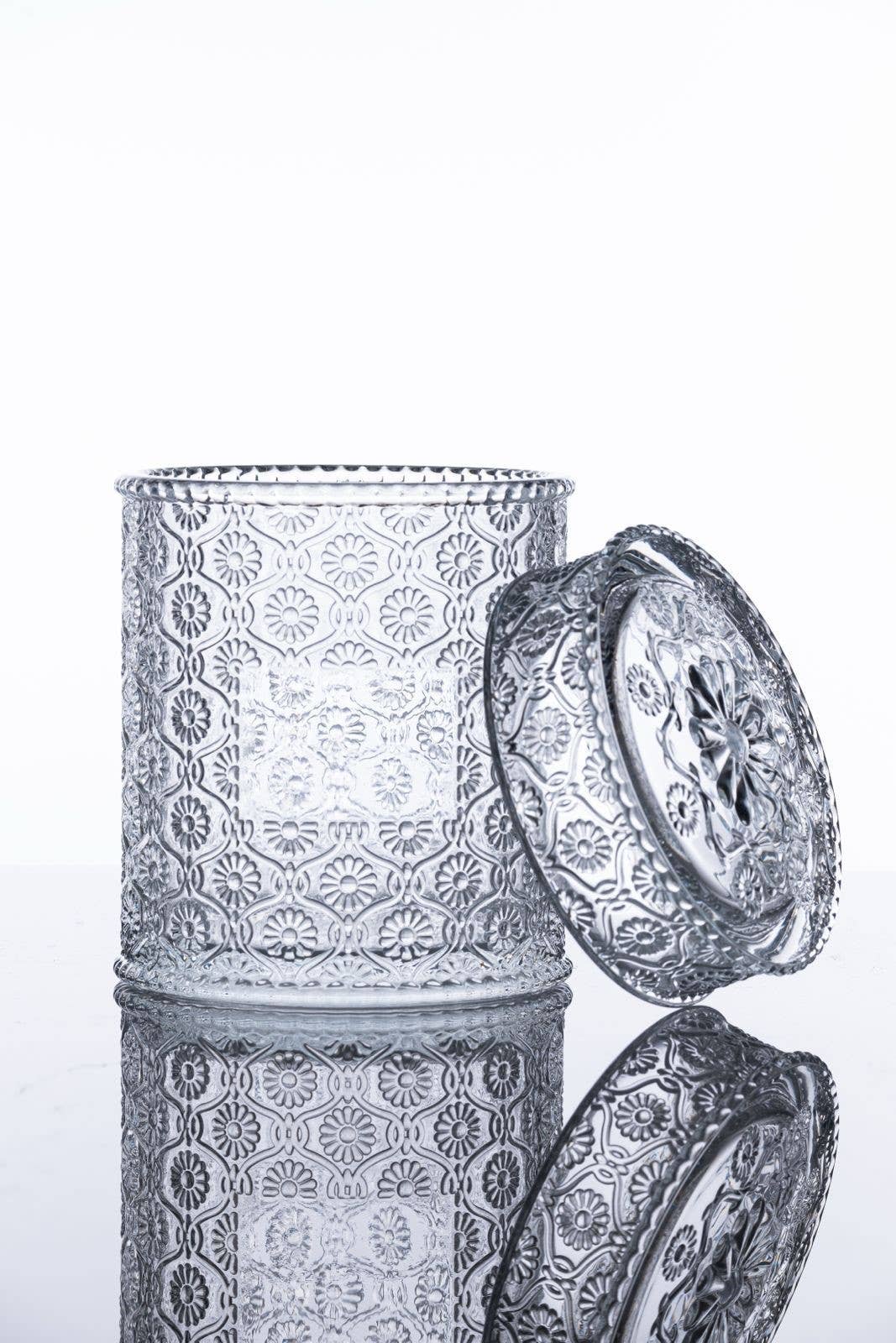 Antwerp Luxury candle supplies - Wholesale Candle Holder - Jar - Blossom Collection0