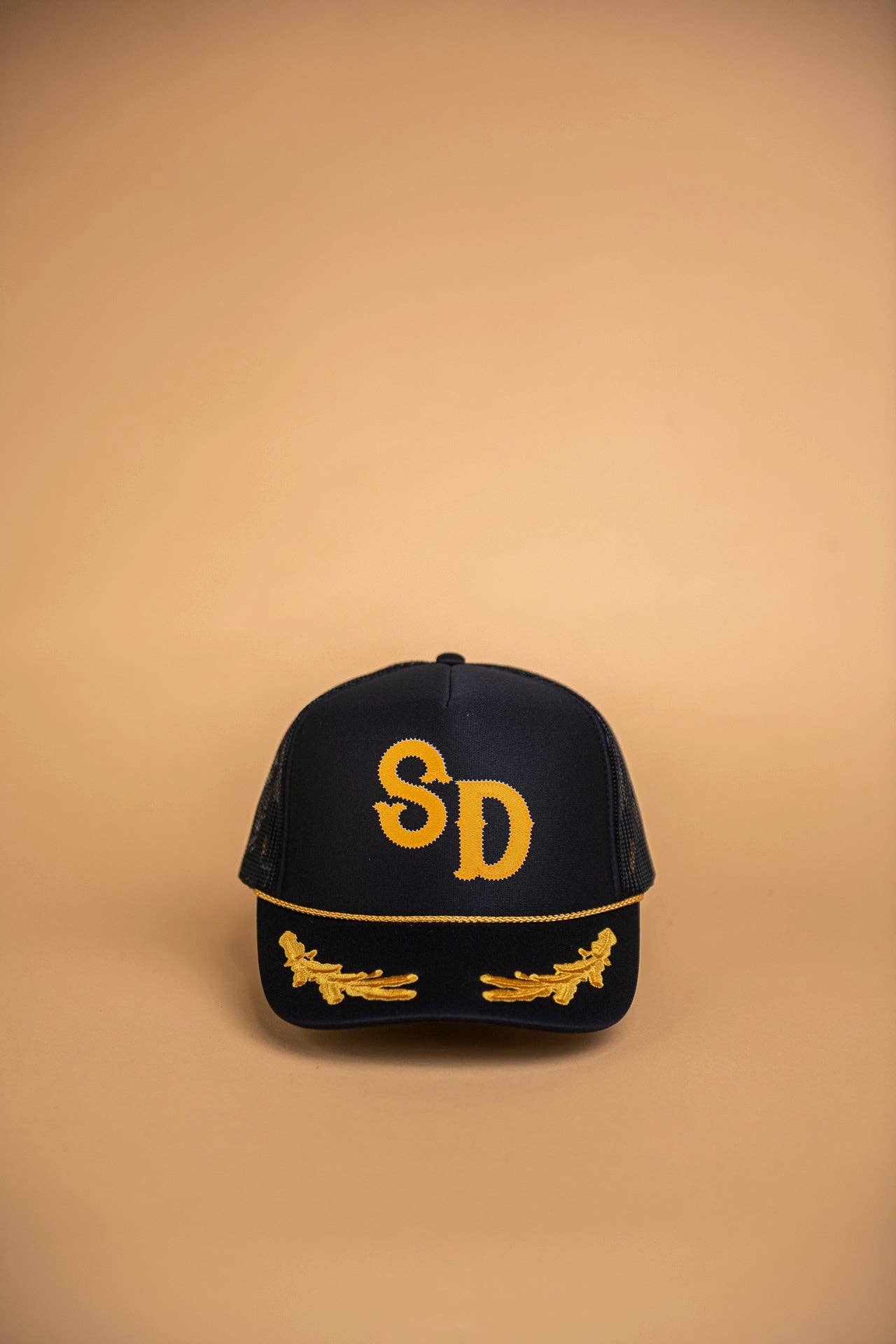 Ascot + Hart - Wholesale Trucker Hat - Unisex - Interstate Trucker43