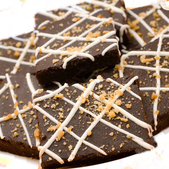 PAWsitively Organic Dog Bakery – Engroshandel Godbid - Hund – Brownie Økologiske Hundegodbidder