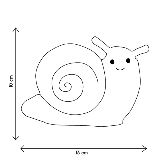 WILD & SOFT – Engroshandel Plyslegetøj - Børn og baby – Havevenner - Sæt med små væsner8